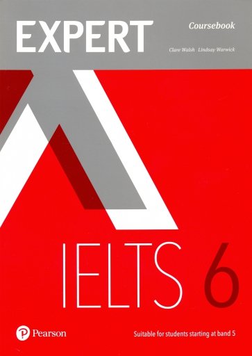 Expert IELTS Band 6. Student's Book with Online Audio