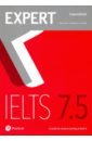 Expert. IELTS. Band 7.5. Coursebook with Online Audio - Aish Fiona, Bell Jan, Tomlinson Jo