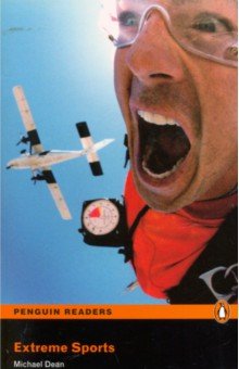 Обложка книги Extreme Sports (+CD), Dean Michael