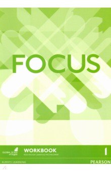 Fricker Rod, Michalowski Bartosz - Focus. Level 1. Workbook