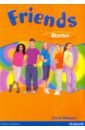 Skinner Carol Friends. Starter Level. Students' Book skinner carol friends starter activity book