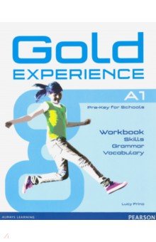 Frino Lucy - Gold Experience. A1. Language and Skills Workbook
