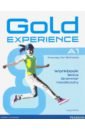цена Frino Lucy Gold Experience. A1. Language and Skills Workbook