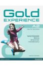 цена Alevizos Kathryn Gold Experience. A2. Language and Skills Workbook