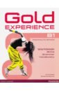 Florent Jill, Gaynor Suzanne Gold Experience. B1. Language and Skills Workbook