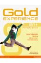 Dignen Sheila, Edwards Lynda Gold Experience B1+. Language and Skills Workbook edwards lynda stephens mary gold experience b2 students book dvd