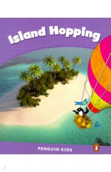 Обложка книги Island Hopping, Laidlaw Caroline