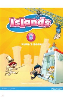 Islands. Level 6. Pupil's Book with PIN Code