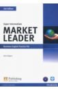 Rogers John Market Leader. 3rd Edition. Upper Intermediate. Practice File (+CD) lansford lewis market leader 3rd edition intermediate test file