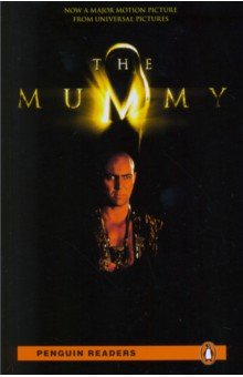 Levithan David - The Mummy (+CD)