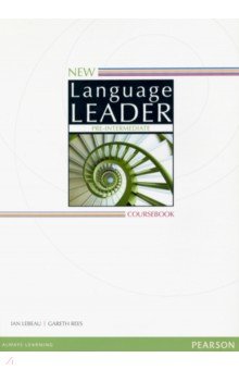 Lebeau Ian, Rees Gareth - New Language Leader. Pre-Intermediate. Coursebook