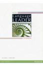 Lebeau Ian, Rees Gareth New Language Leader. Pre-Intermediate. Coursebook new language leader pre intermediate class audio cds