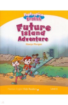 Poptropica Future Island