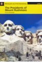 Beddall Fiona Presidents of Mount Rushmore (+ CD) the united socialist states of america ussa flag