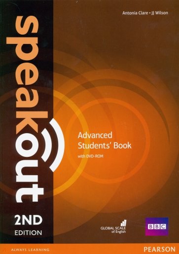 Speakout. Advanced. Coursebook with DVD