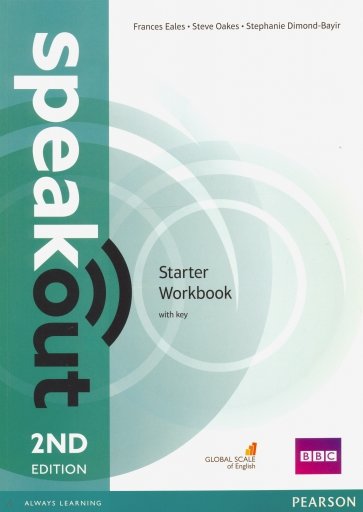 Speakout. Starter. Workbook with Key