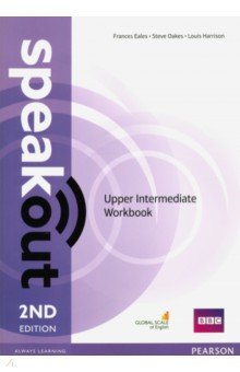 Обложка книги Speakout. Upper Intermediate. Workbook without key, Eales Frances, Oakes Steve, Harrison Louis