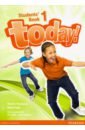 Thompson Tamzin, Todd David Today! Level 1. Students' Book thompson tamzin todd david today starter level student s book with myenglishlab access code