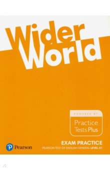 Kilbey Liz, Uminska Marta, Trapnell Beata - Wider World. Exam Practice. Books Pearson Tests of English General Level Foundation