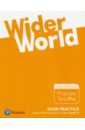 Wider World. A2. Exam Practice. Books Pearson Tests of English General Level Foundation - Kilbey Liz, Uminska Marta, Trapnell Beata