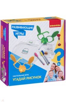 Игра настольная развивающая 