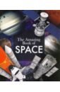 Sparrow Giles The Amazing Book of Space sparrow giles childrens encyclopedia of science