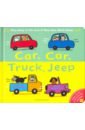 Charman Katrina Car, Car, Truck, Jeep the cabbie book one
