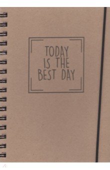   "Today is the best day" (64 , 5)