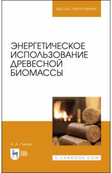Лукаш Александр Андреевич - Энергетическое использование древесной биомассы. Учебное пособие