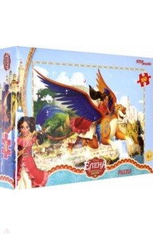 

Мозаика "puzzle-160" "Елена — принцесса Авалора"