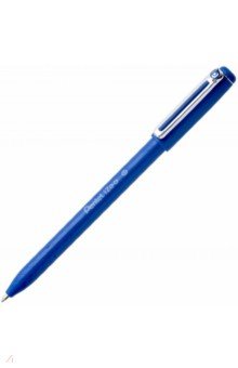 Ручка шариковая iZee, синяя
