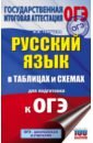 ОГЭ. Русский язык в таблицах и схемах для подготовки к ОГЭ. 5-9 классы