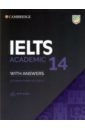IELTS 14. Academic Student's Book with Answers with Audio. Authentic Practice Tests matthews mary ielts life skills official cambridge test practice a1 student s book with answers and audio