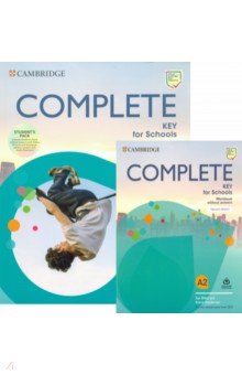 McKeegan David, Elliott Sue, Heyderman Emma - Complete Key for Schools. Student's Book without Answers with Online Practice. Workbook