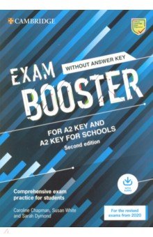 Exam Booster for A2 Key and A2 Key for Schools. 2nd Edition. Without Answer Key with Audio