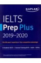 IELTS Prep Plus 2019-2020. 6 Academic IELTS, 2 General Training IELTS, Audio + Online