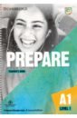 Heyderman Emma Prepare. 2nd Edition. Level 1. Teacher's Book with Downloadable Resource Pack prepare level 2 teacher s book with downloadable resource pack