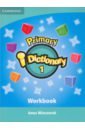 Wieczorek Anna Primary i-Dictionary. Level 1. Starters. Workbook and CD-ROM Pack jones daniel english pronouncing dictionary cd