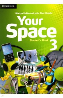 Обложка книги Your Space. Level 3. Student's Book, Hobbs Martyn, Starr Keddle Julia