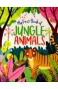 Philip Claire My First Book of Jungle Animals walden libby крамптон ник ladybird book animal habitats
