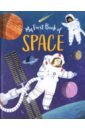 цена Philip Claire My First Book of Space