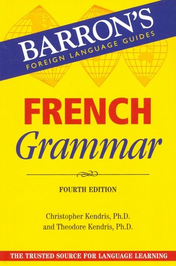 French Grammar