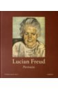 Lucian Freud. Portraits cezanne portraits