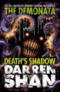Shan Darren Death’s Shadow shan darren trials of death