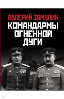 Замулин Валерий Николаевич - Командармы Огненной дуги