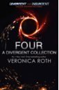Roth Veronica Four. A Divergent Collection roth veronica divergent 3 allegiant