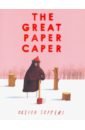 Jeffers Oliver The Great Paper Caper forest homes