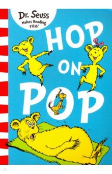 Dr Seuss - Hop On Pop