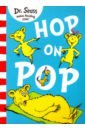 Dr Seuss Hop On Pop new 6 volumes of pre school 1280 questions for young children to read pictures and literacy books for children aged 3 6