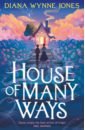 Wynne Jones Diana House of Many Ways schrey sophie where s the unicorn now a magical search and find book